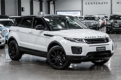2016 Land Rover Range Rover Evoque TD4 180 SE Wagon L538 16.5MY for sale in Sumner